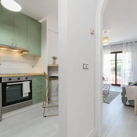 公寓 Balcon Con Encanto & Parking