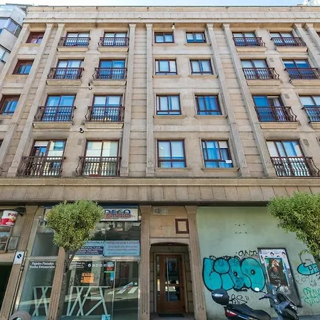 Apartamento Balcón Con Encanto&parking *