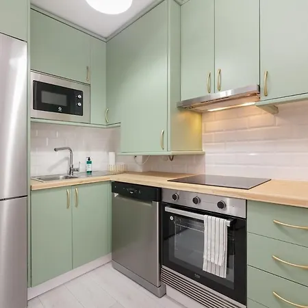 Balcon Con Encanto & Parking 比戈