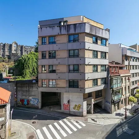 Balcon Con Encanto & Parking * 比戈