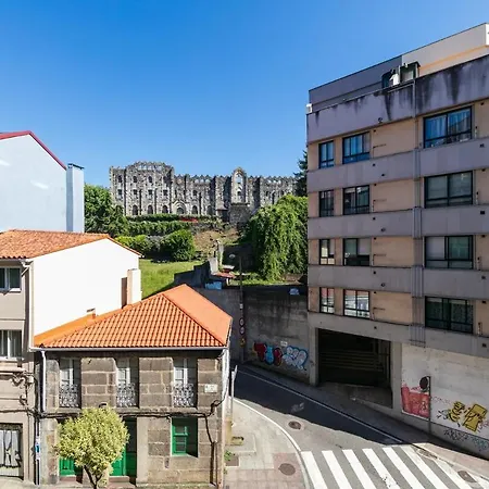Apartamento Balcón Con Encanto&parking