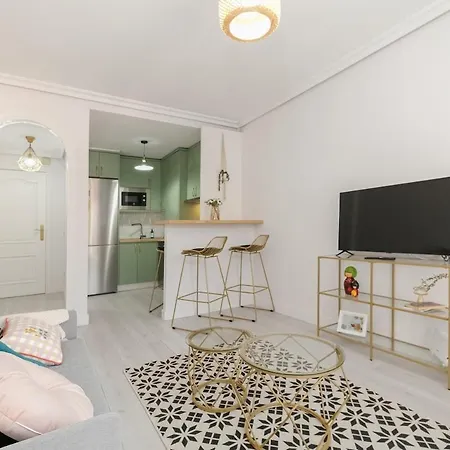 Balcon Con Encanto & Parking 比戈