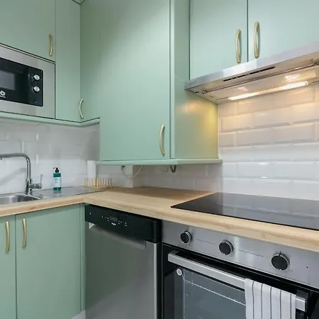 Balcón Con Encanto&parking *