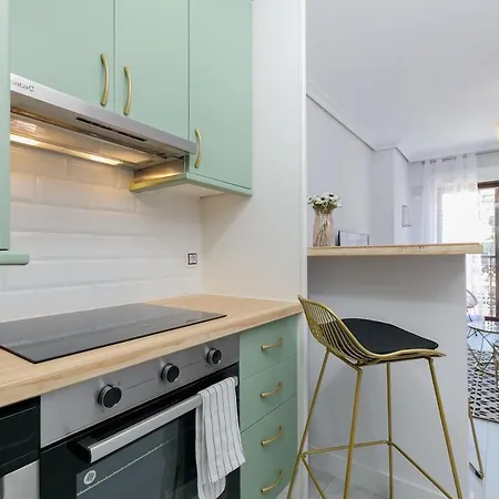 Balcón Con Encanto&parking Vigo