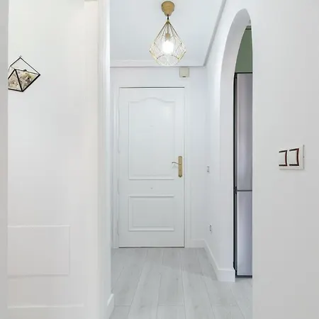 公寓 Balcon Con Encanto & Parking