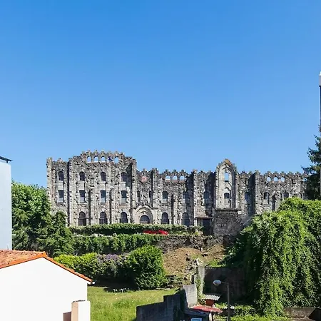 公寓 Balcon Con Encanto & Parking 比戈