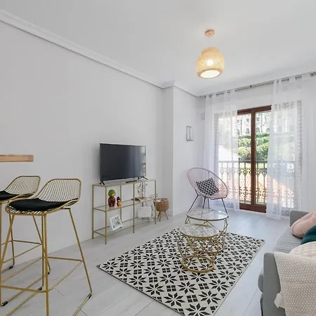 Balcón Con Encanto&parking Apartamento