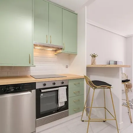 Apartamento Balcón Con Encanto&parking