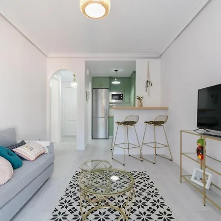 Apartamento Balcón Con Encanto&parking *