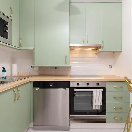 Balcon Con Encanto & Parking 比戈