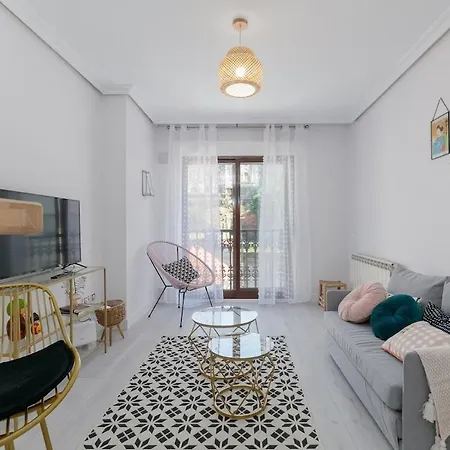 Apartment Balcon Con Encanto & Parking