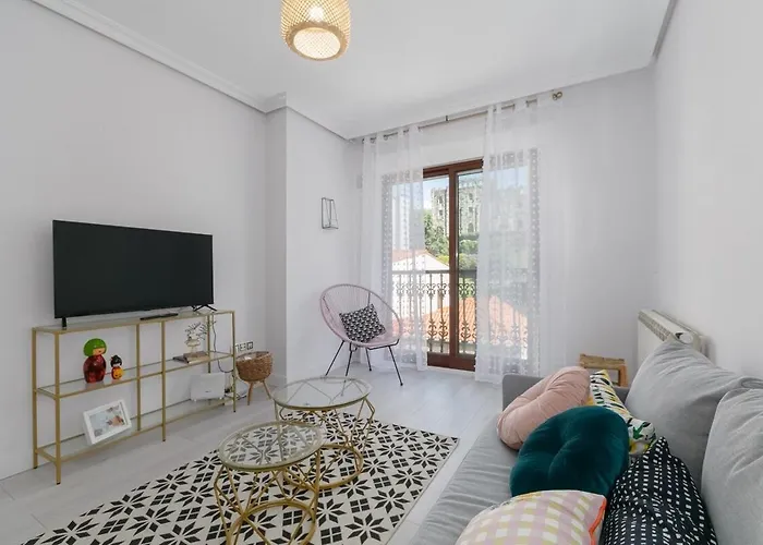 Balcon Con Encanto & Parking Appartement Comarca de Vigo