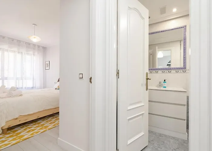 Balcon Con Encanto & Parking Appartement *