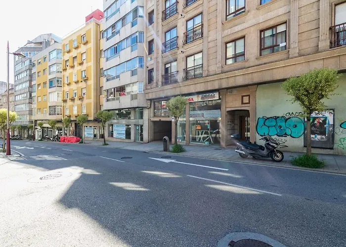 Balcon Con Encanto & Parking Appartement