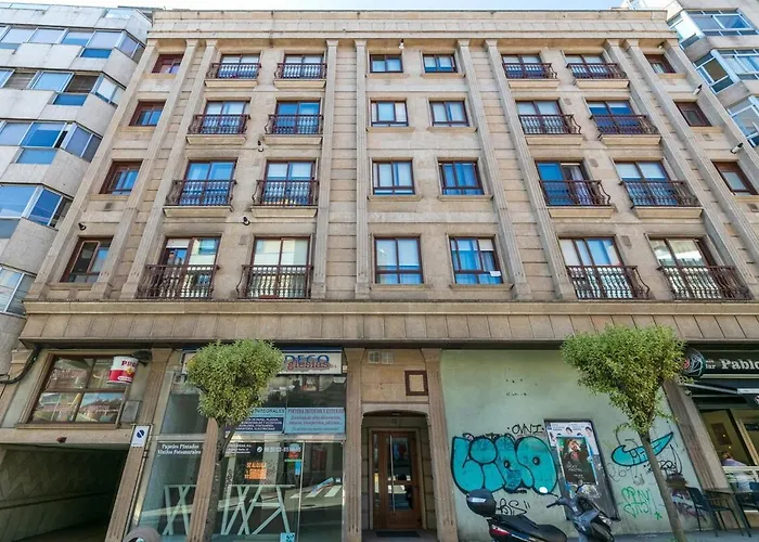 Appartement Balcon Con Encanto & Parking *