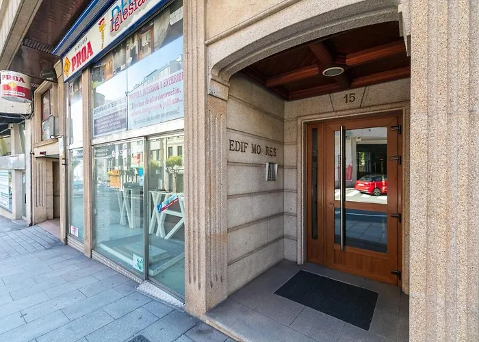 Balcon Con Encanto & Parking *