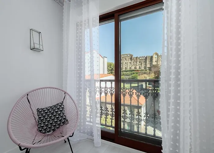 Balcon Con Encanto & Parking Appartement Comarca de Vigo