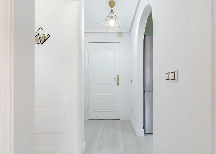 Appartement Balcon Con Encanto & Parking