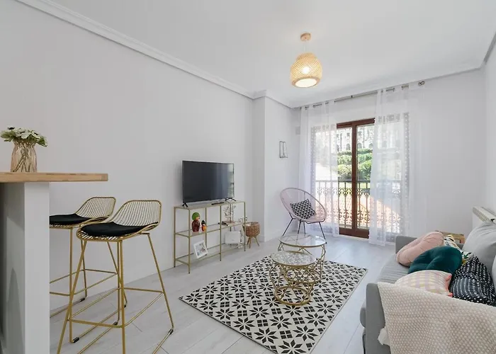 Balcon Con Encanto & Parking Appartement